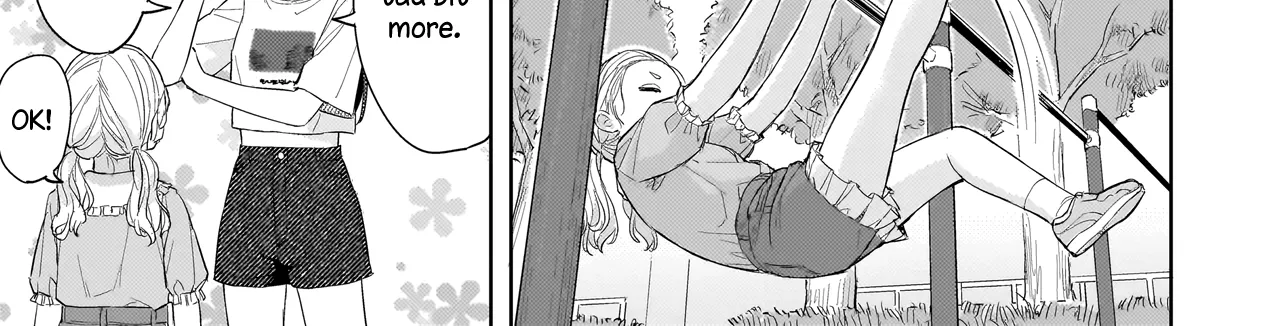 A Blooming Complex Chapter 8.1 page 14 - 