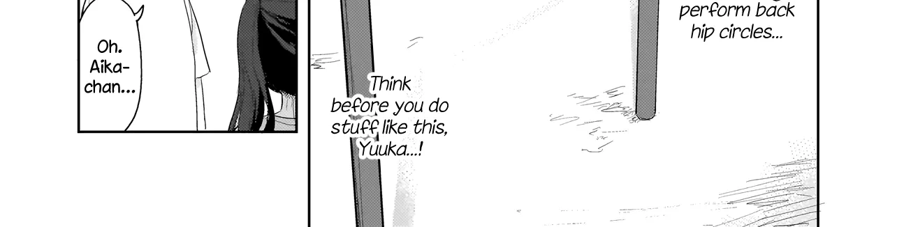 A Blooming Complex Chapter 8.1 page 8 - 
