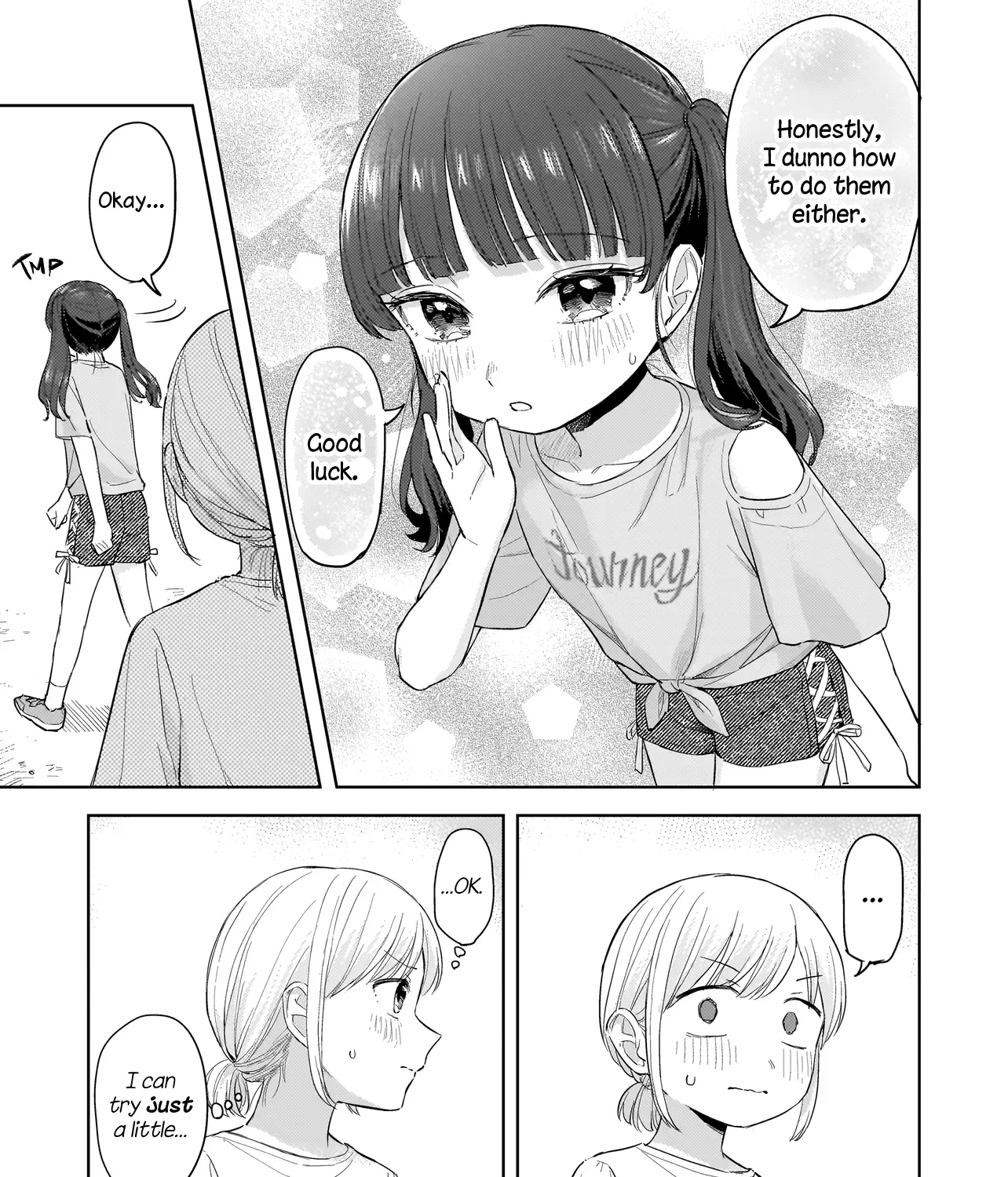 A Blooming Complex Chapter 8.1 page 9 - 