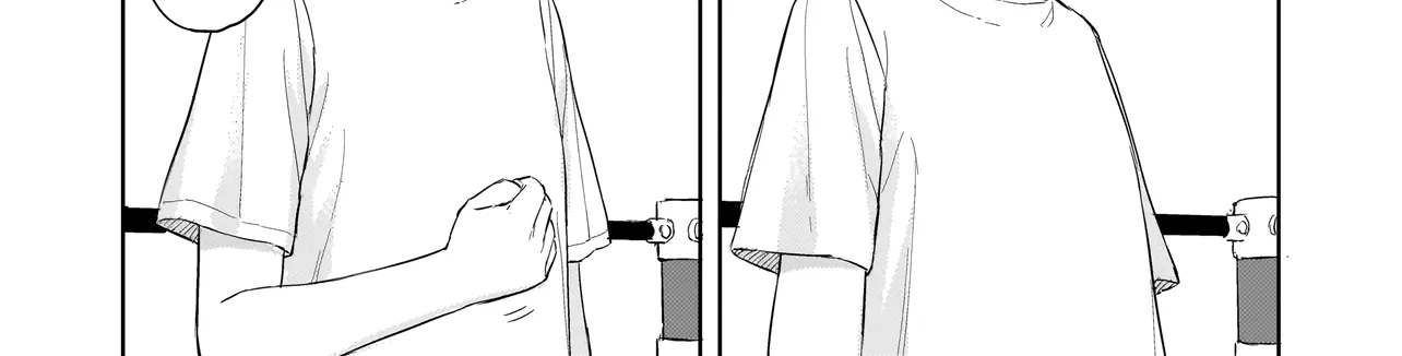 A Blooming Complex Chapter 8.1 page 10 - 