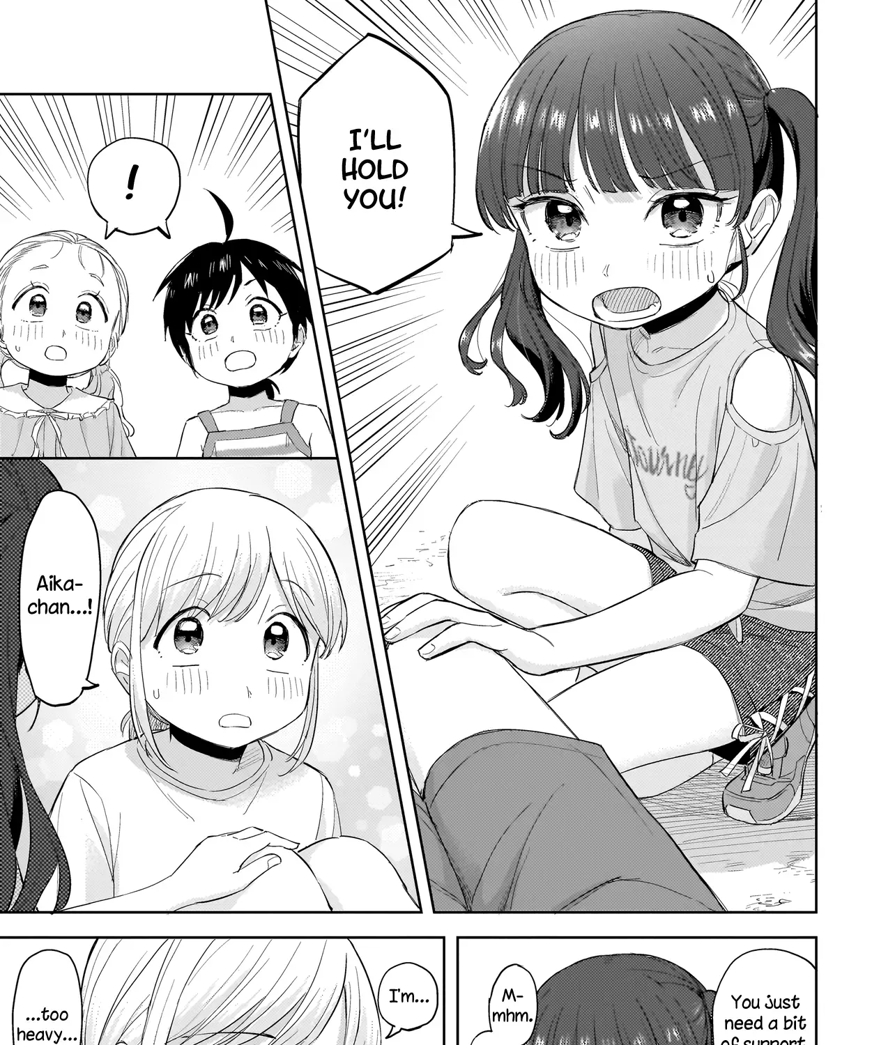 A Blooming Complex Chapter 8.2 page 9 - 
