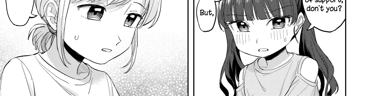 A Blooming Complex Chapter 8.2 page 10 - 