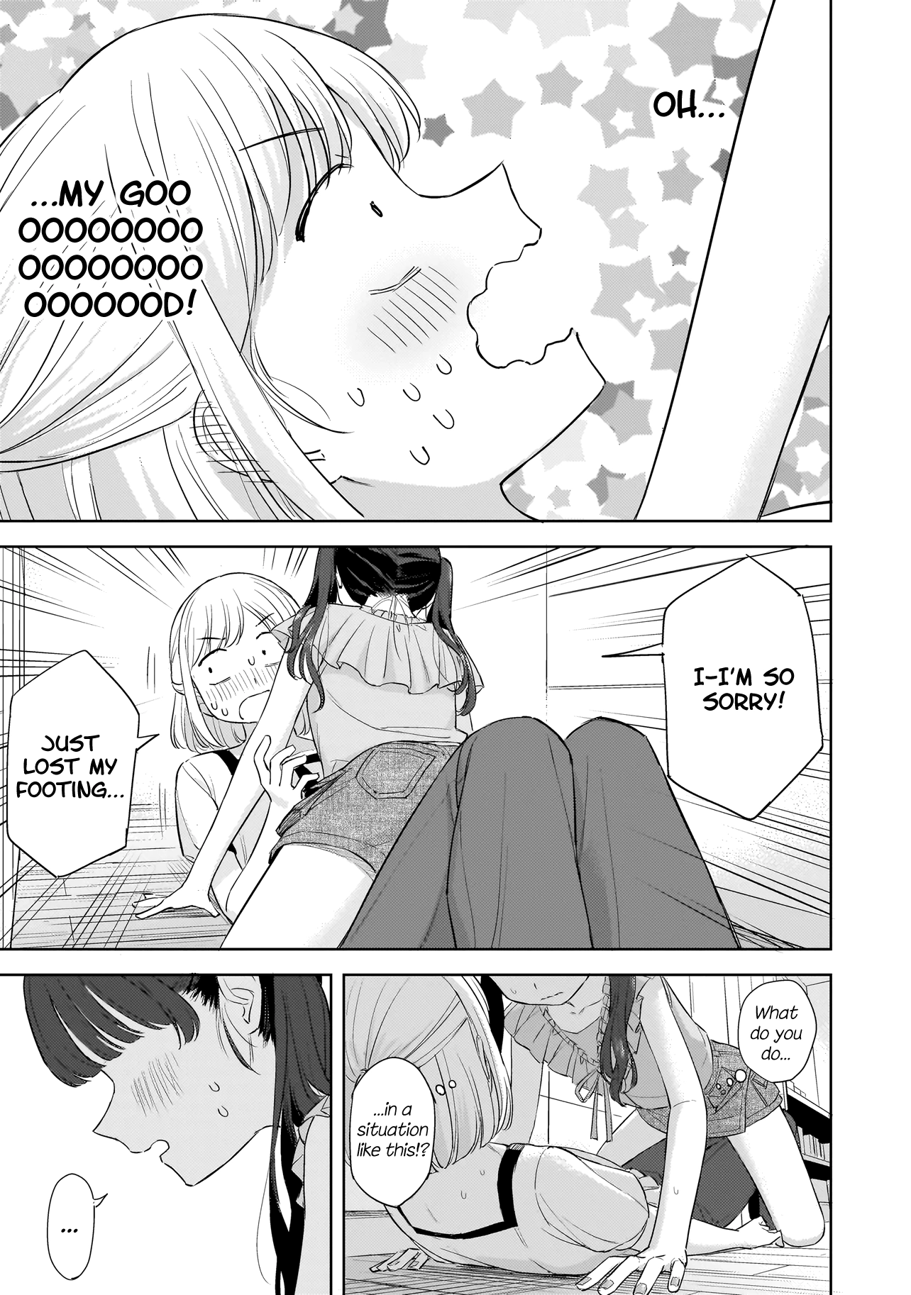A Blooming Complex Chapter 9.1 page 13 - 