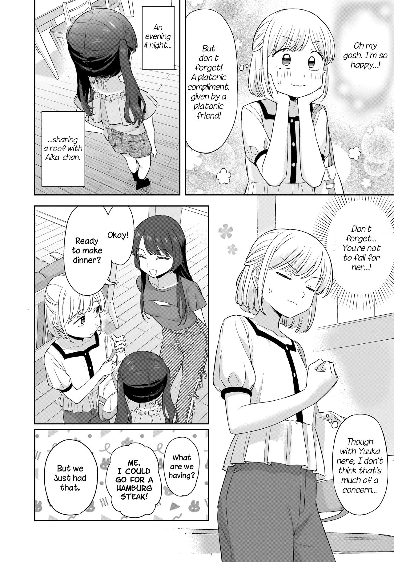 A Blooming Complex Chapter 9.1 page 4 - 
