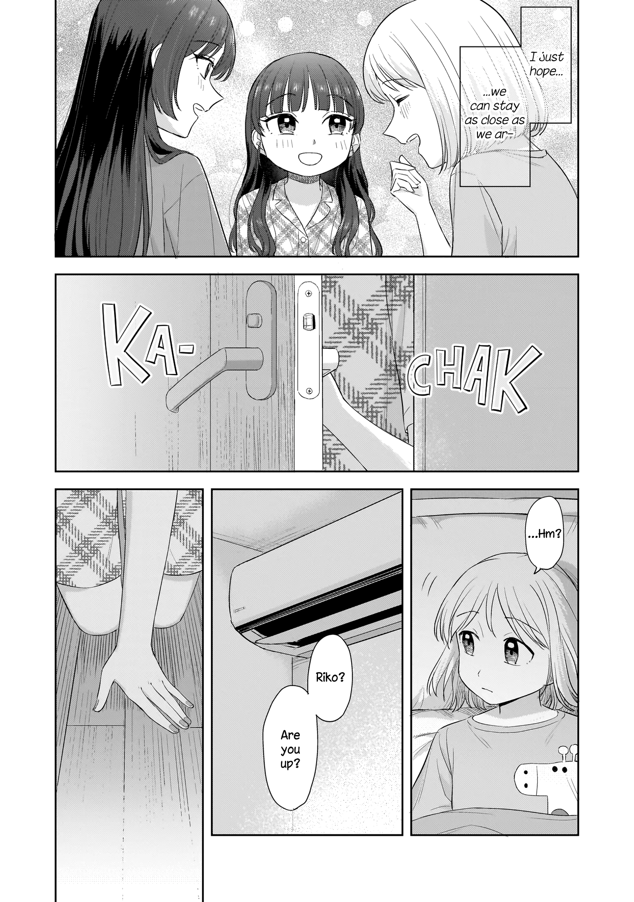 A Blooming Complex Chapter 9.2 page 14 - 