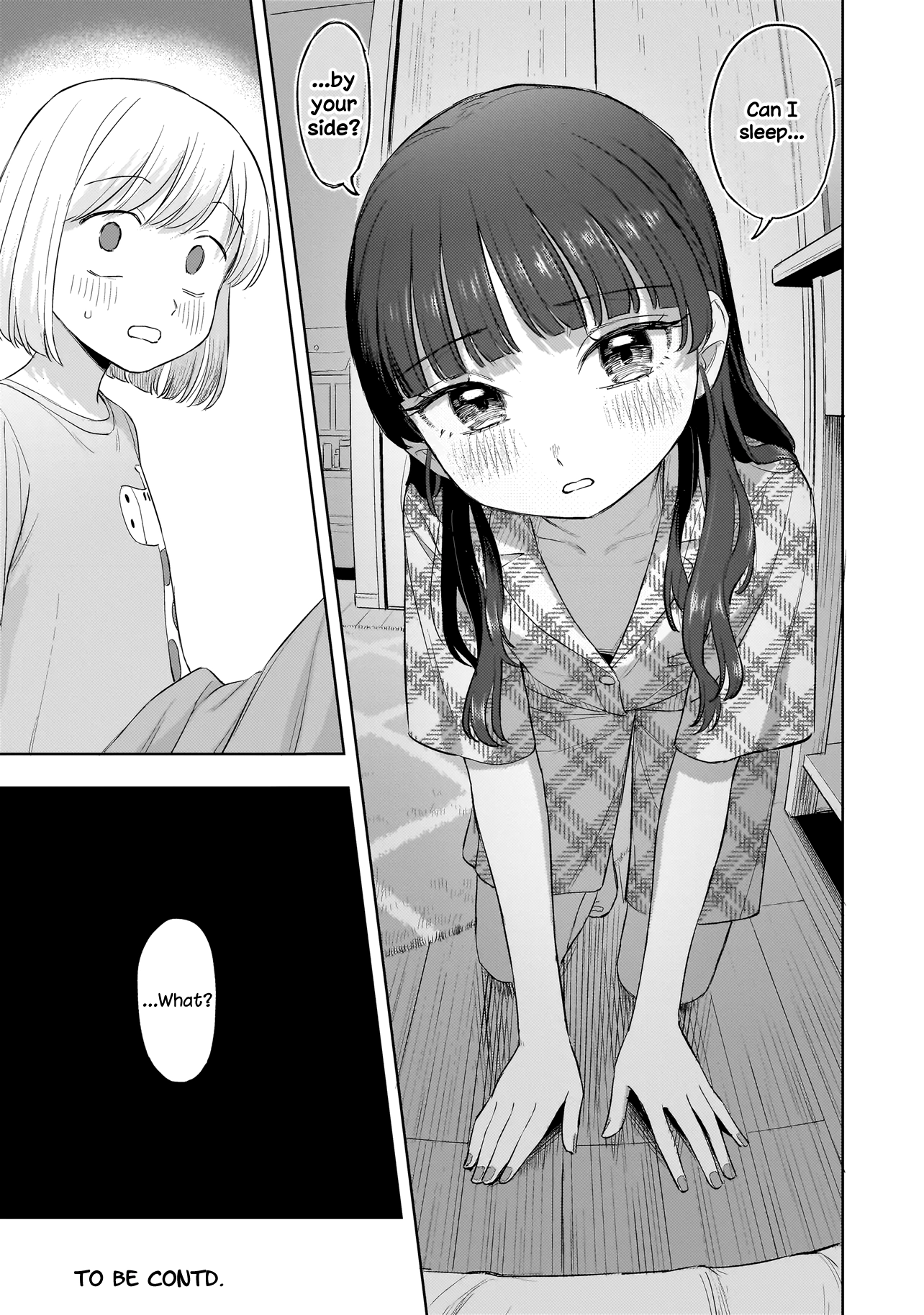 A Blooming Complex Chapter 9.2 page 15 - 