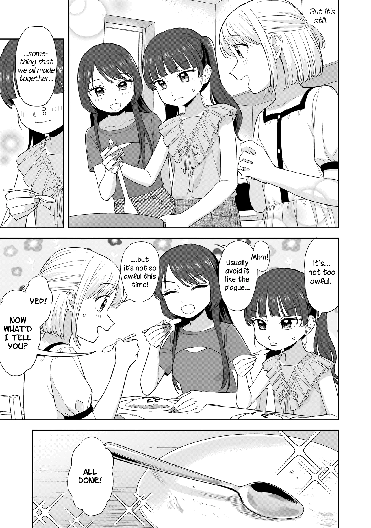A Blooming Complex Chapter 9.2 page 9 - 