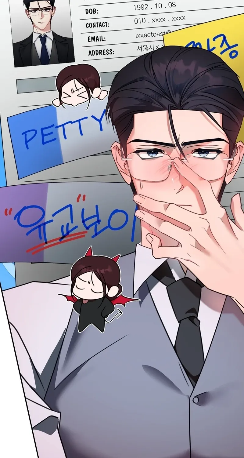 A Boss With Benefits Chapter 0 page 62 - 