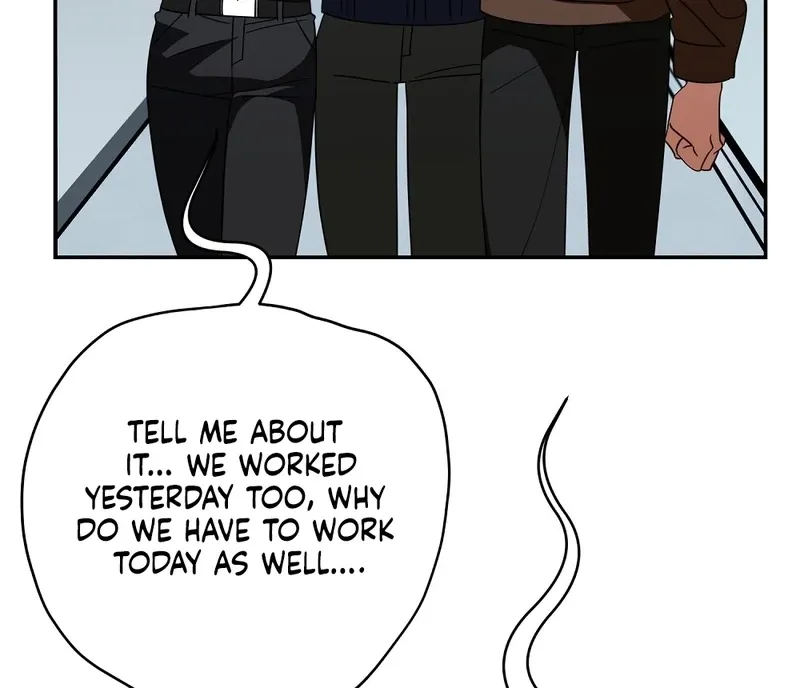 A Boss With Benefits Chapter 10 page 5 - 
