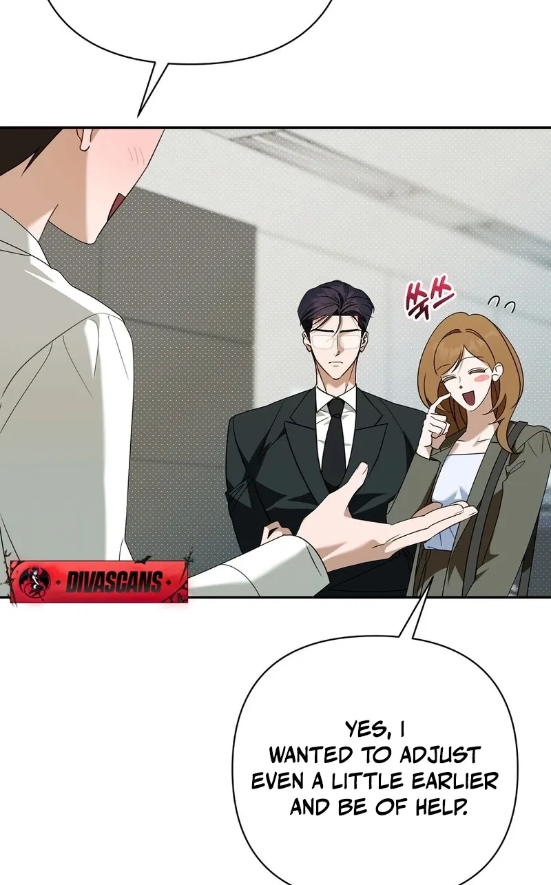 A Boss With Benefits Chapter 11 page 35 - 