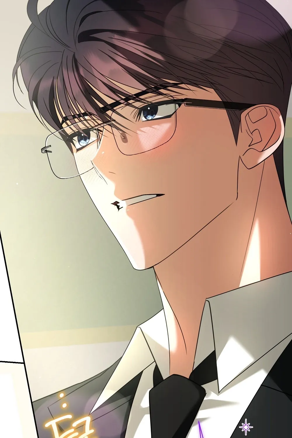 A Boss With Benefits Chapter 12 page 105 - 