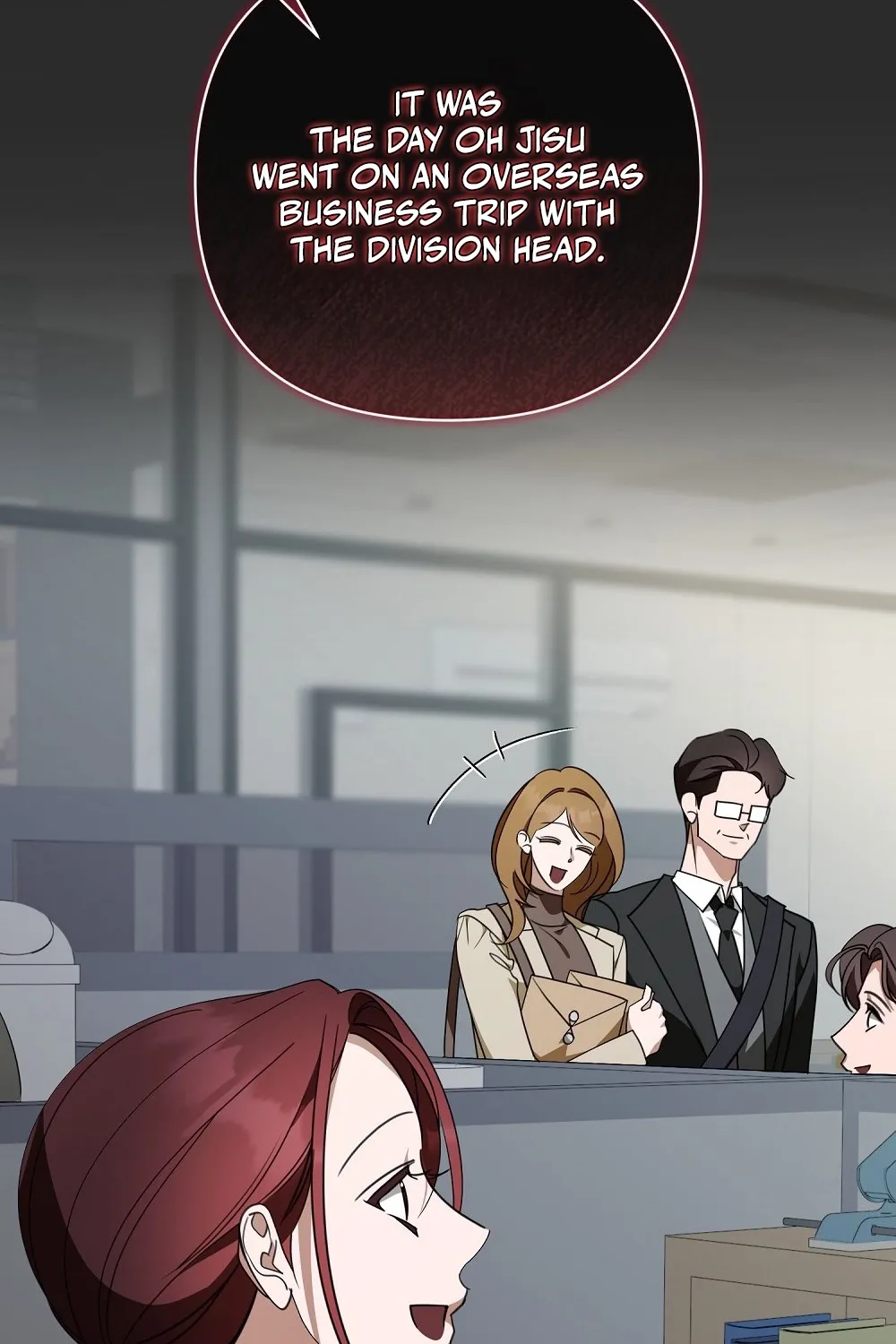 A Boss With Benefits Chapter 12 page 28 - 