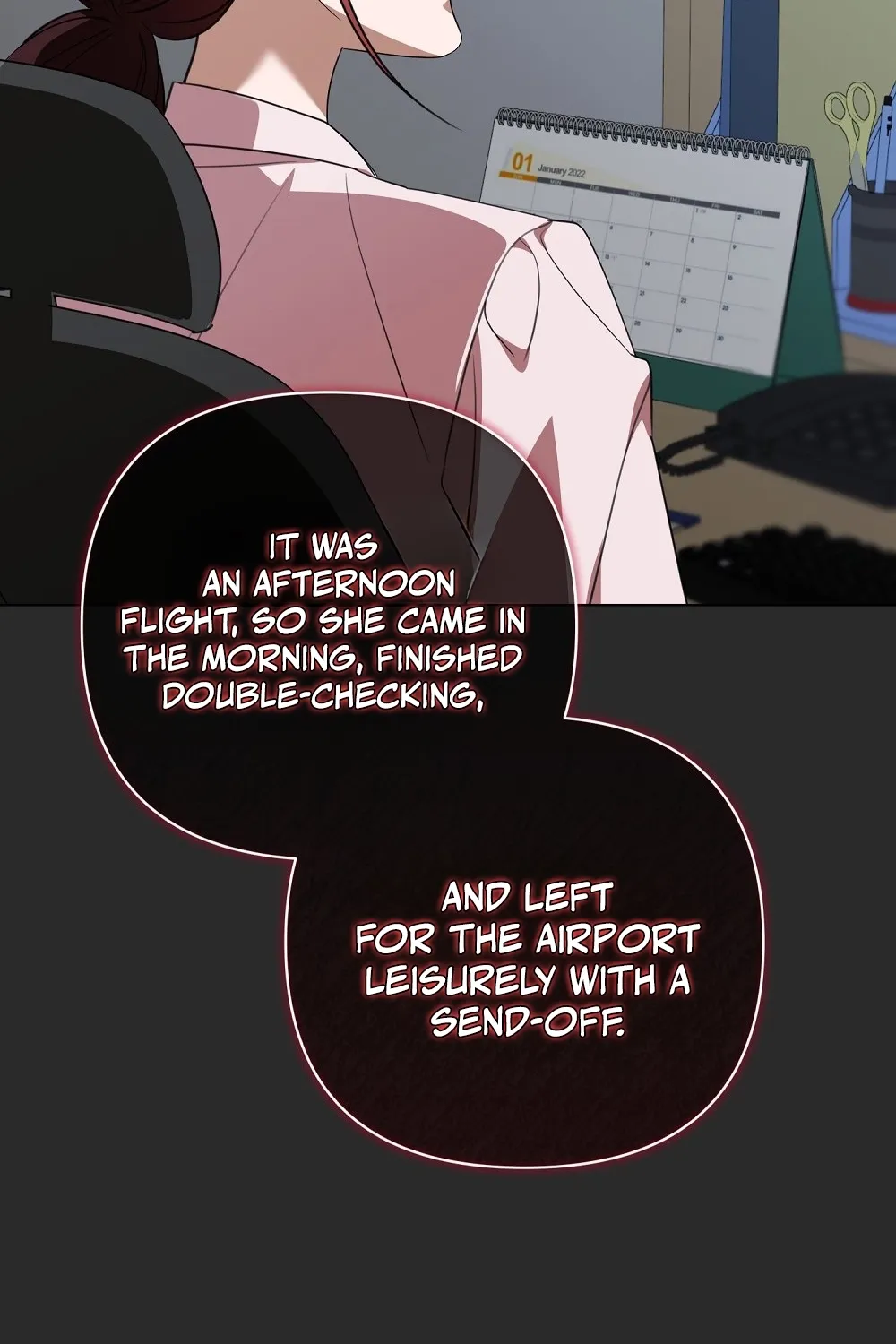 A Boss With Benefits Chapter 12 page 29 - 