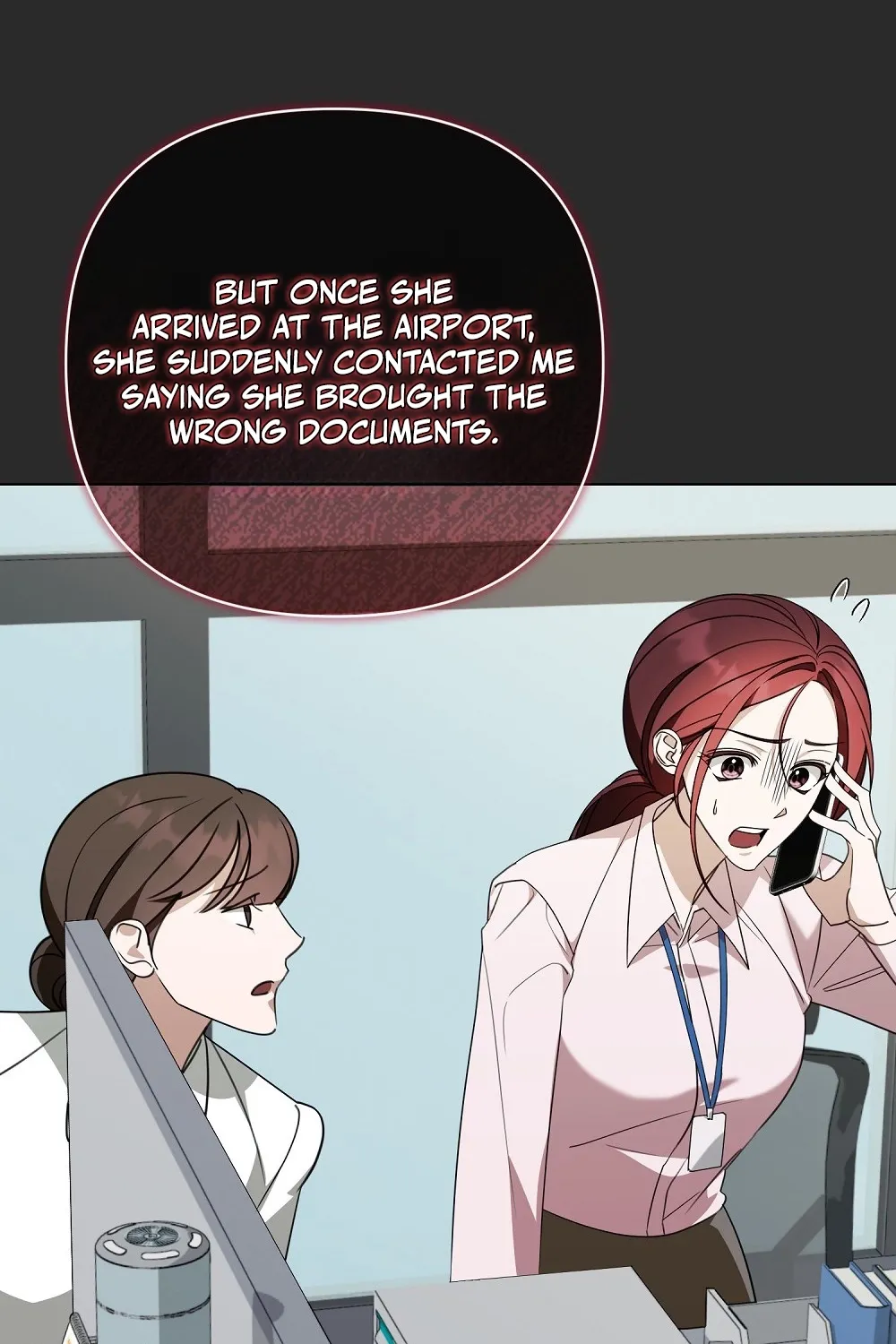 A Boss With Benefits Chapter 12 page 30 - 