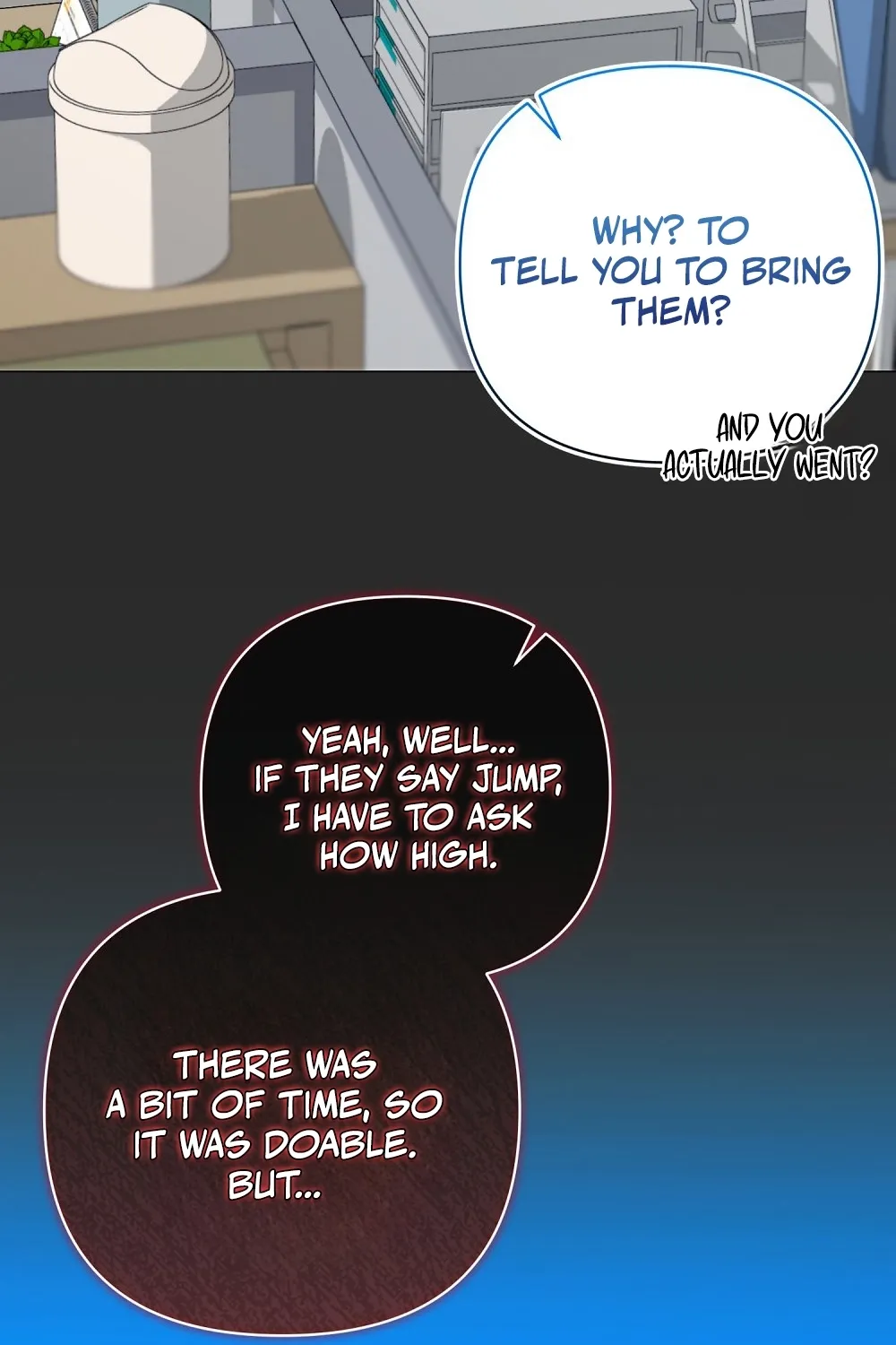 A Boss With Benefits Chapter 12 page 31 - 