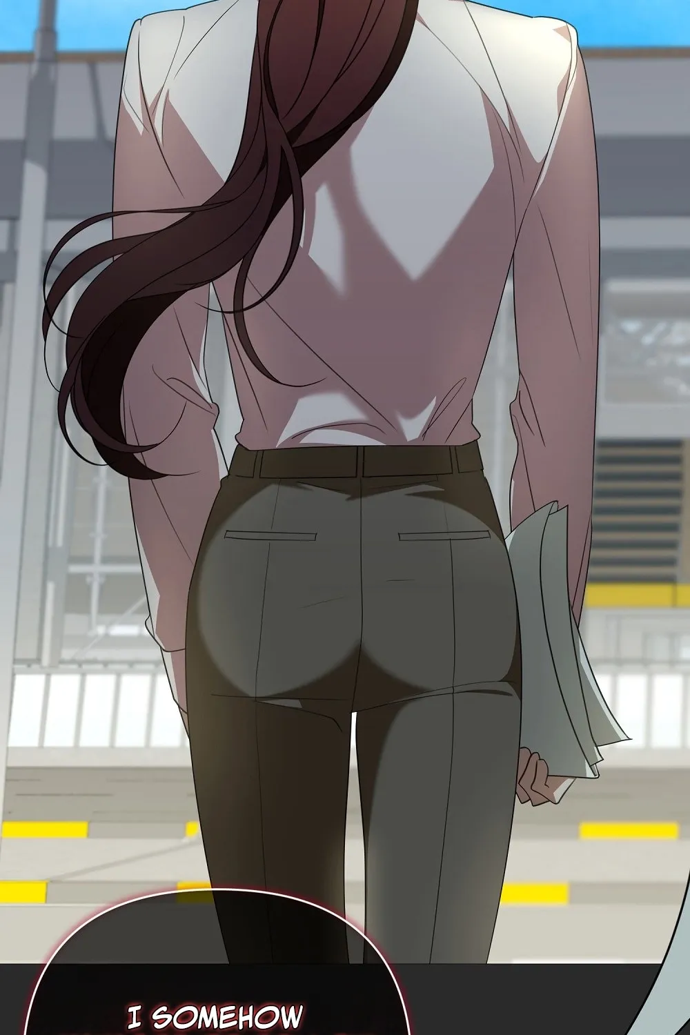 A Boss With Benefits Chapter 12 page 34 - 