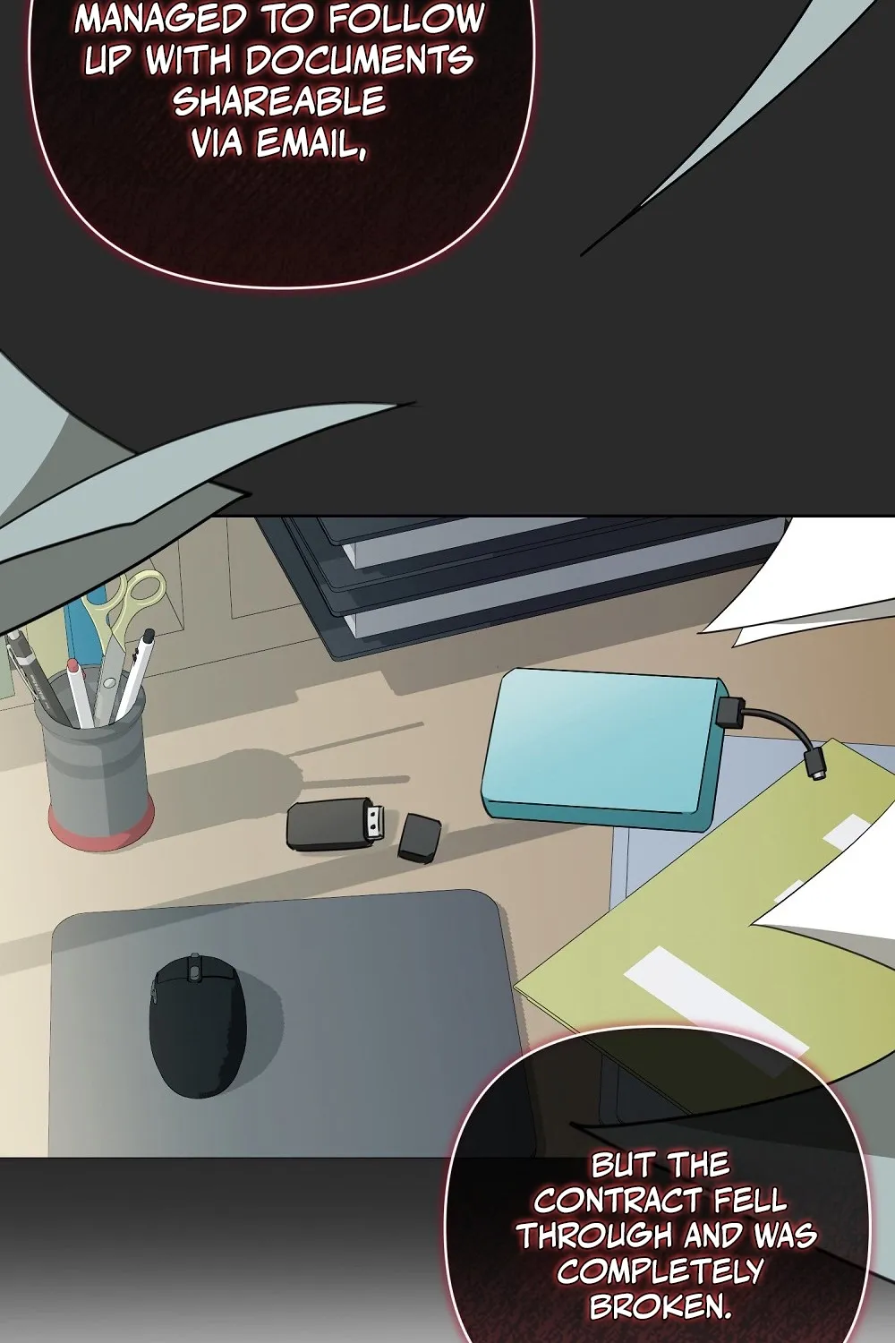 A Boss With Benefits Chapter 12 page 35 - 