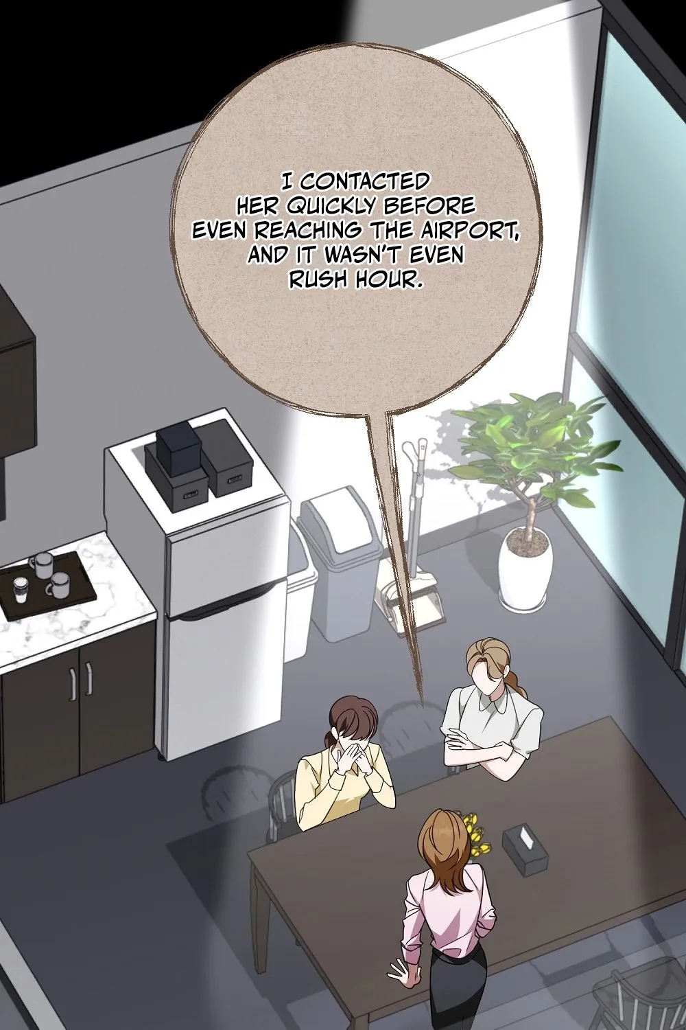 A Boss With Benefits Chapter 12 page 38 - 