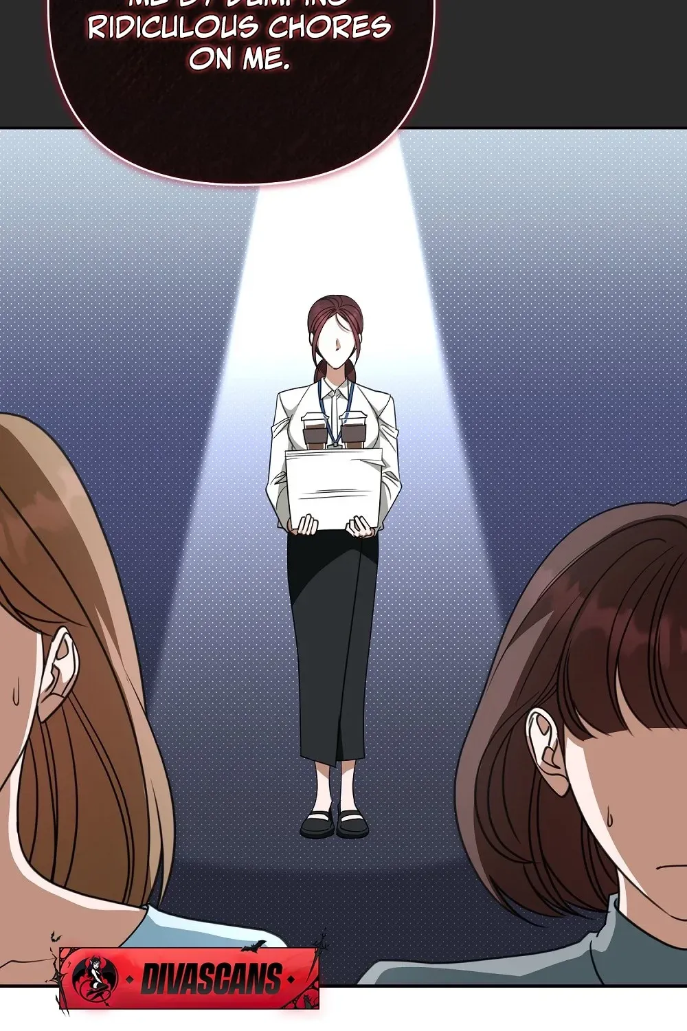 A Boss With Benefits Chapter 12 page 41 - 