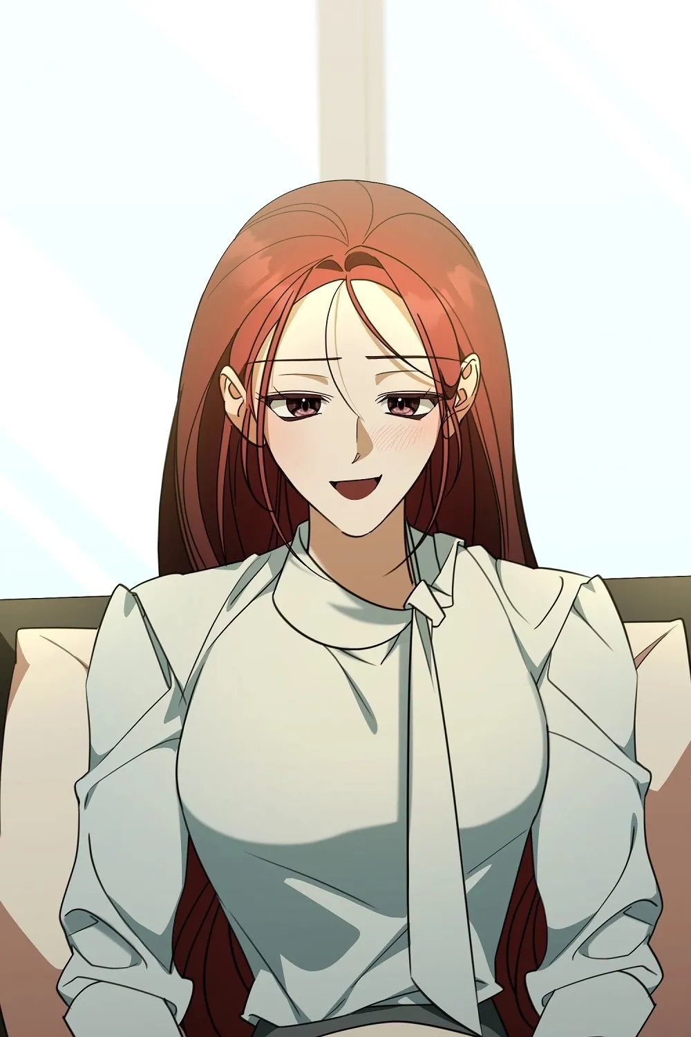 A Boss With Benefits Chapter 12 page 43 - 