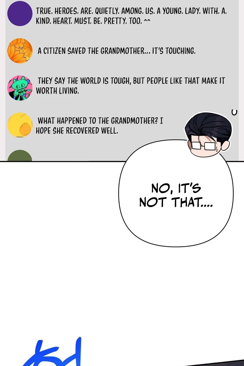 A Boss With Benefits Chapter 12 page 53 - 