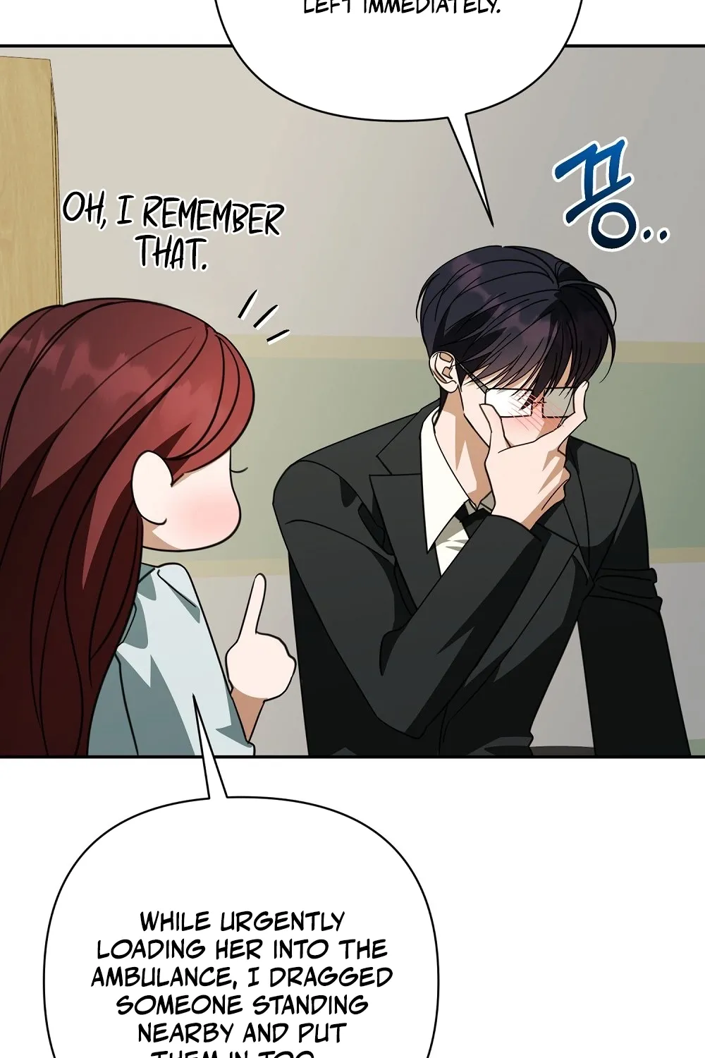 A Boss With Benefits Chapter 12 page 65 - 