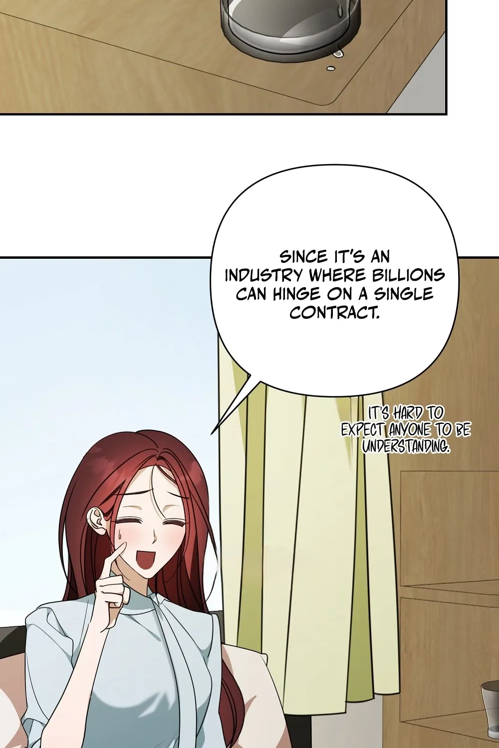 A Boss With Benefits Chapter 12 page 68 - 
