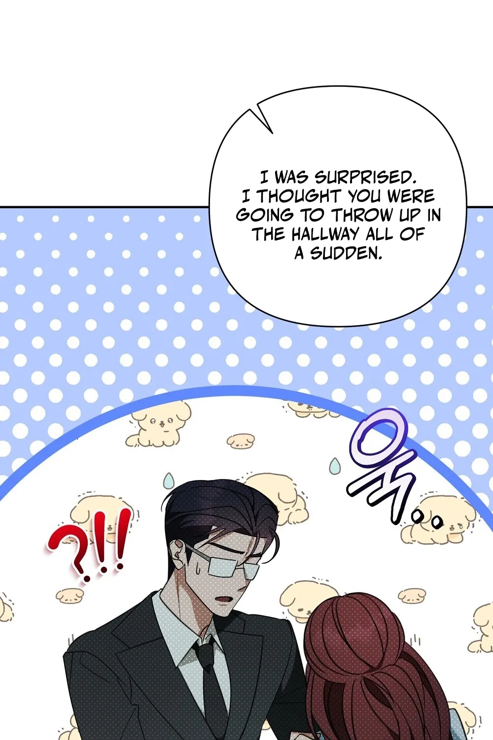 A Boss With Benefits Chapter 12 page 8 - 