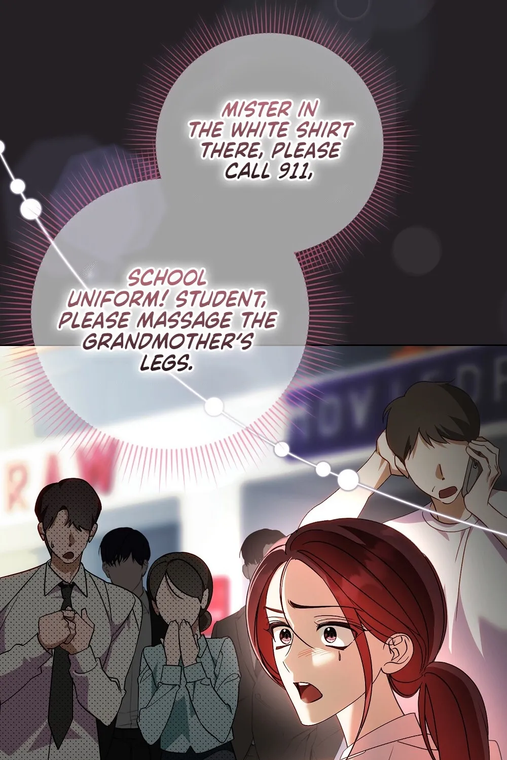 A Boss With Benefits Chapter 13 page 105 - 