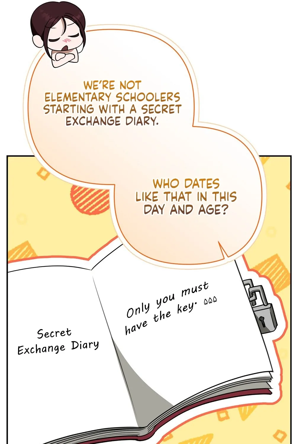 A Boss With Benefits Chapter 13 page 19 - 