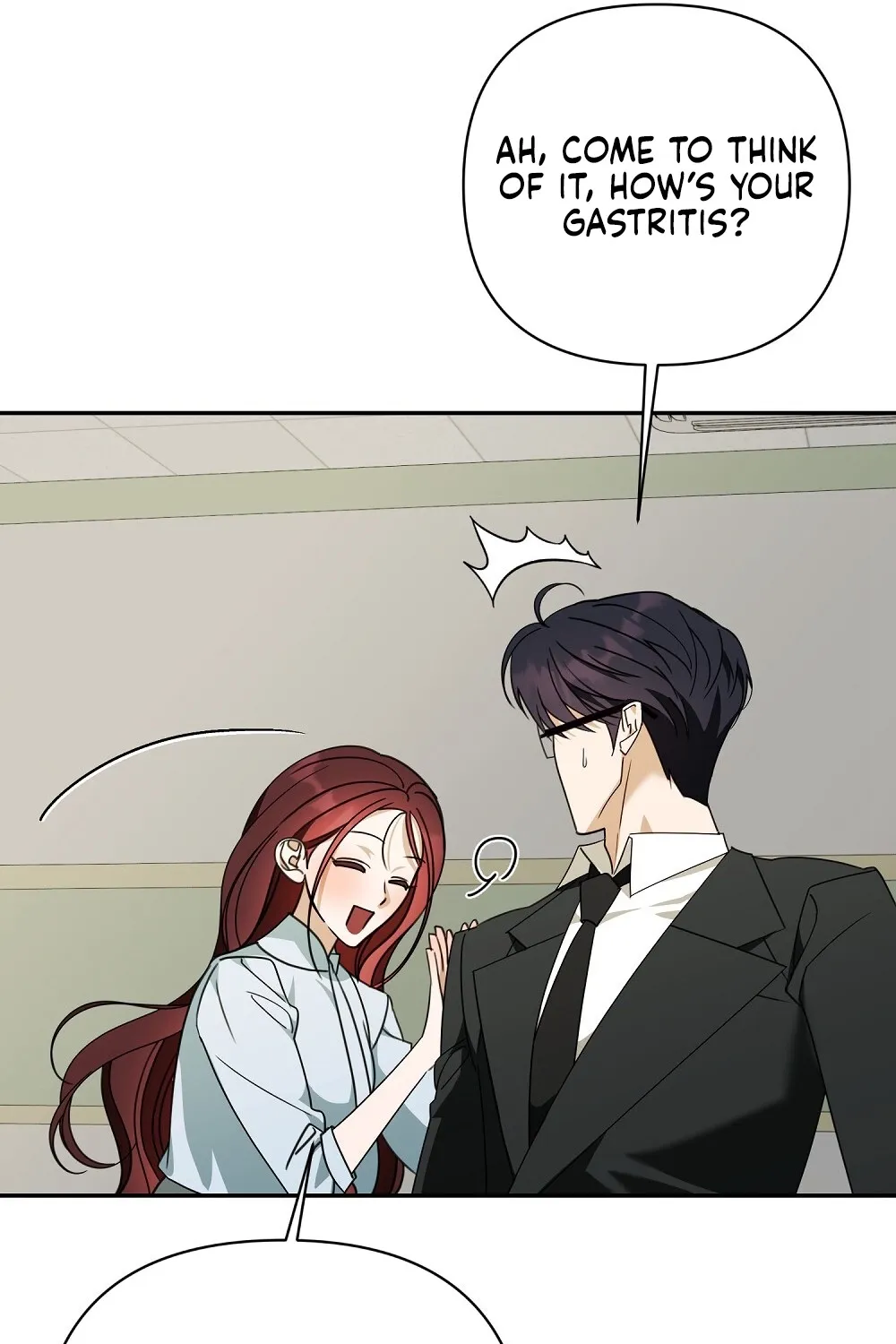 A Boss With Benefits Chapter 13 page 47 - 