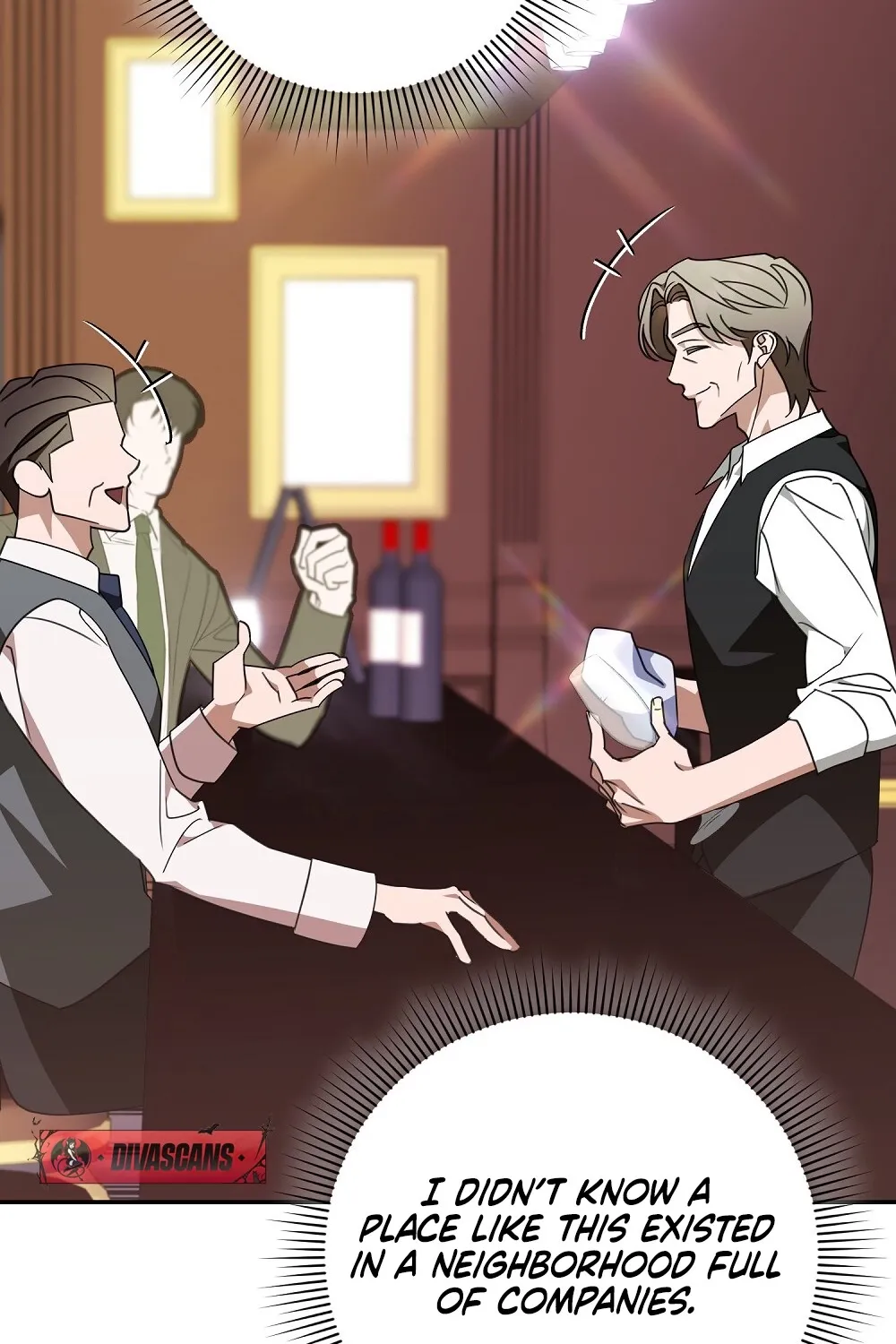 A Boss With Benefits Chapter 13 page 62 - 