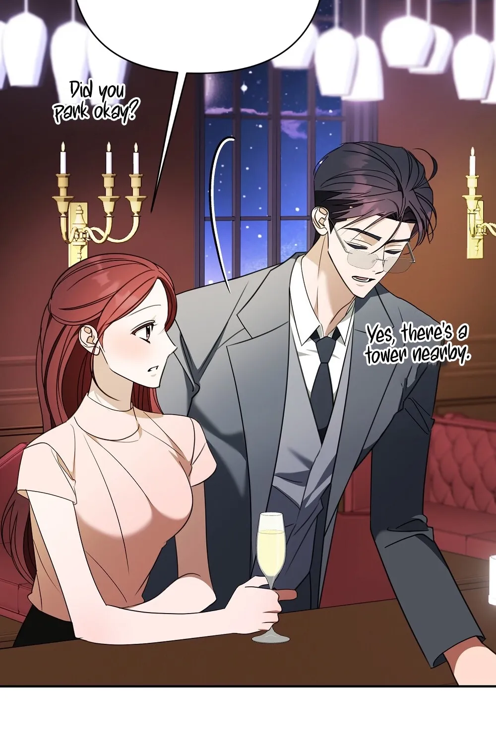 A Boss With Benefits Chapter 13 page 65 - 