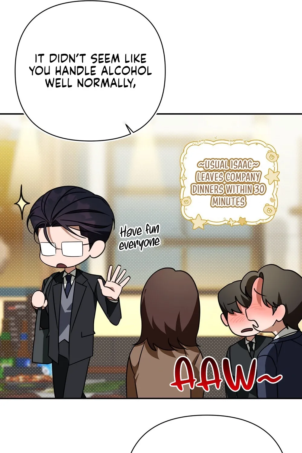 A Boss With Benefits Chapter 13 page 67 - 