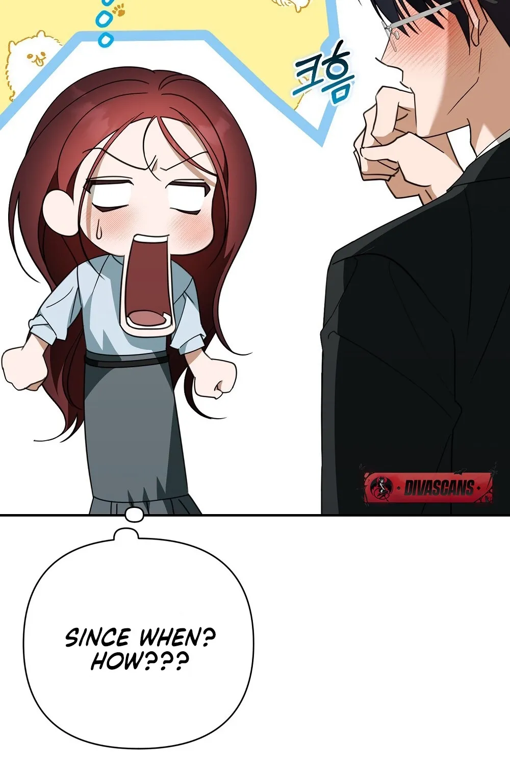 A Boss With Benefits Chapter 13 page 8 - 