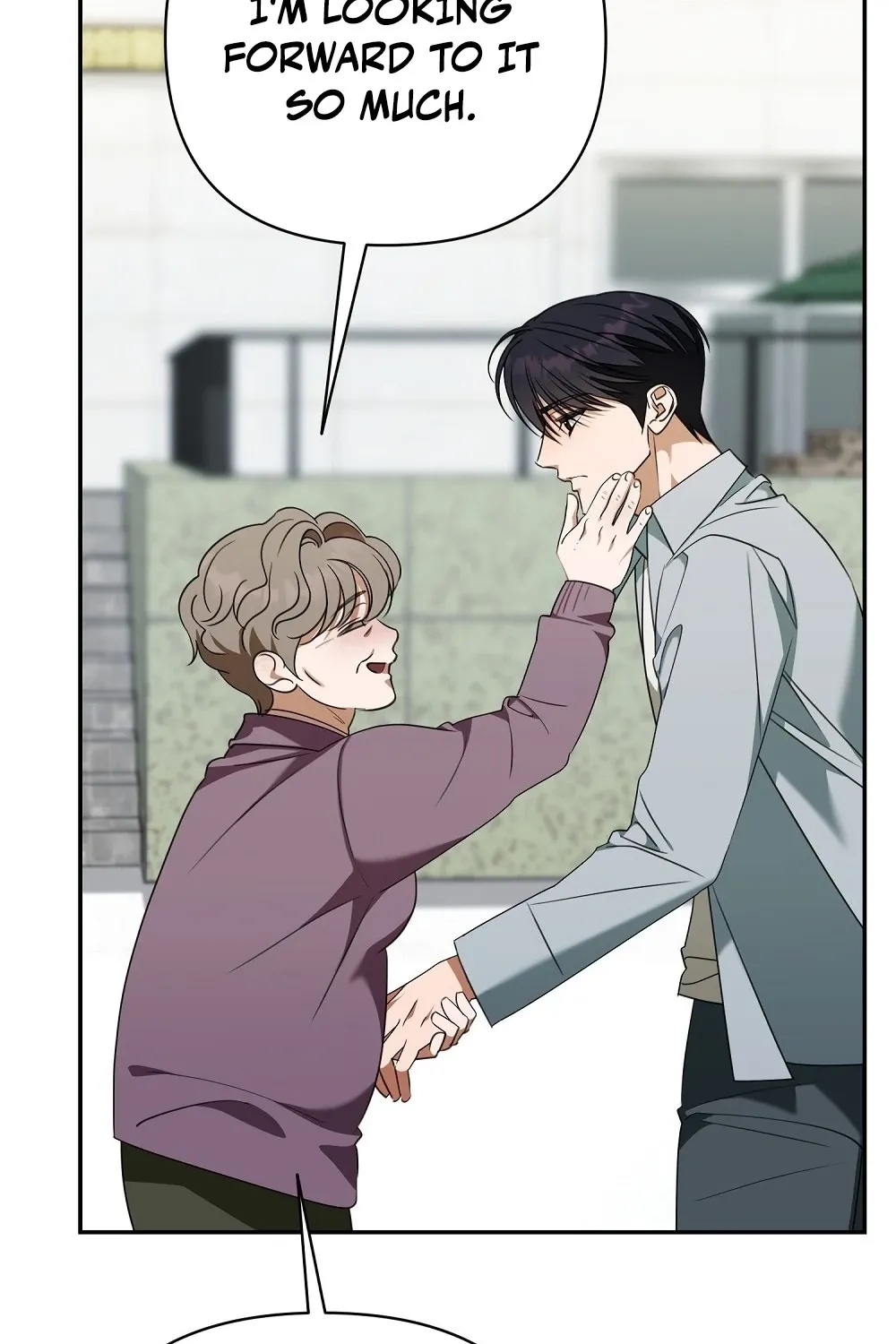 A Boss With Benefits Chapter 14 page 17 - 
