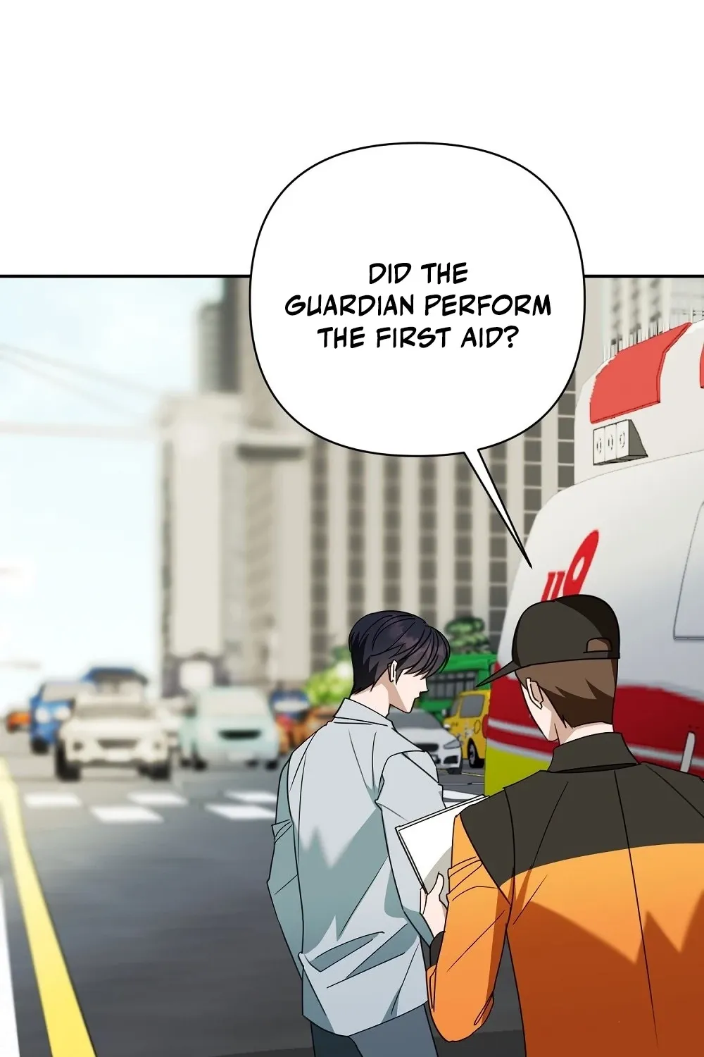 A Boss With Benefits Chapter 14 page 47 - 