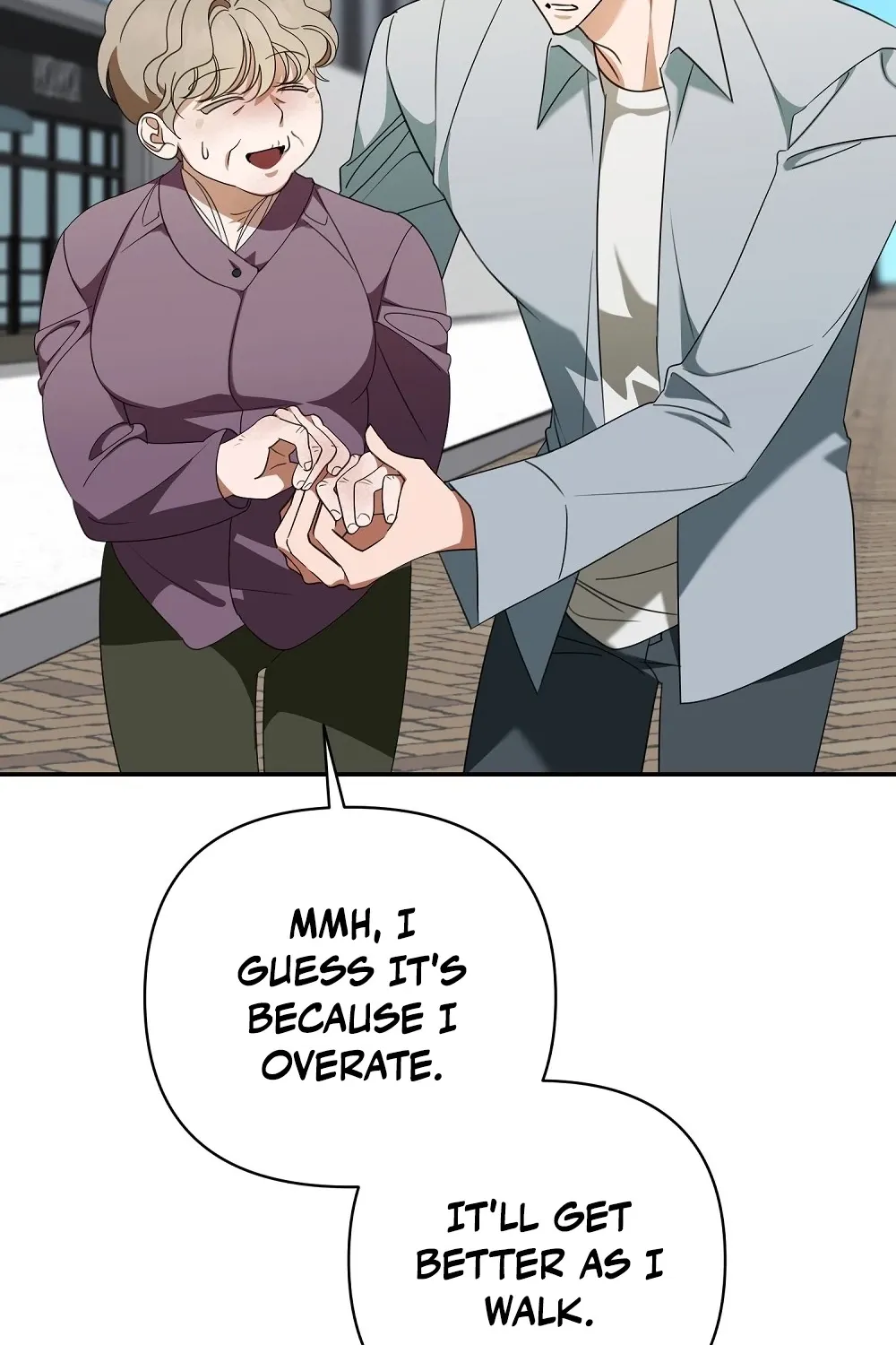 A Boss With Benefits Chapter 14 page 6 - 