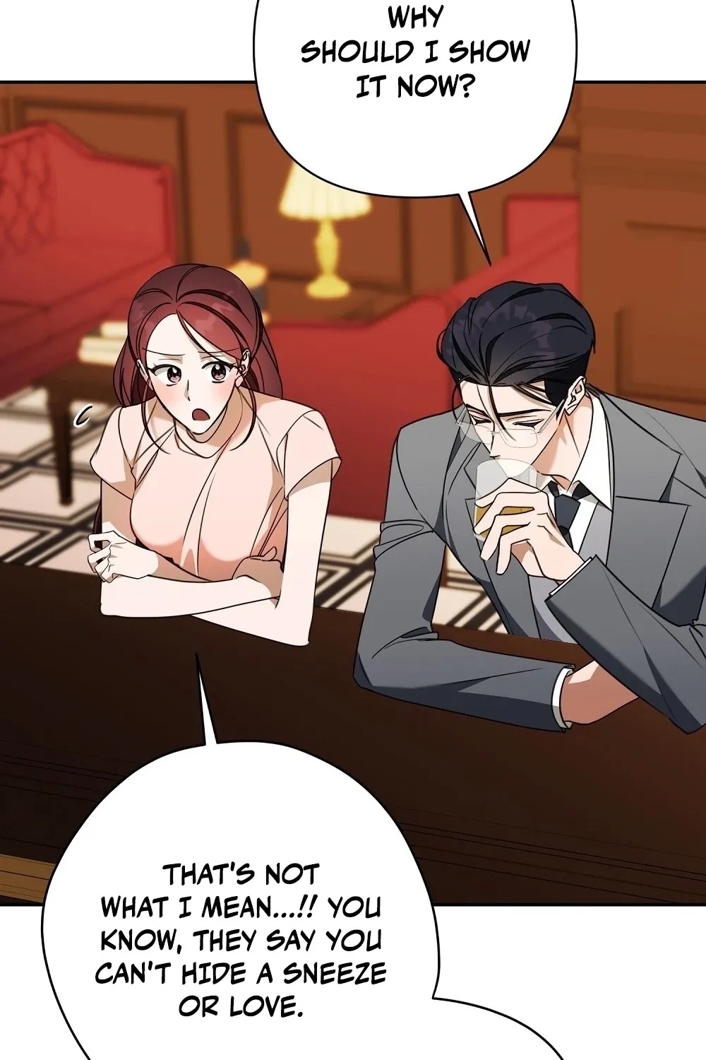 A Boss With Benefits Chapter 14 page 62 - 