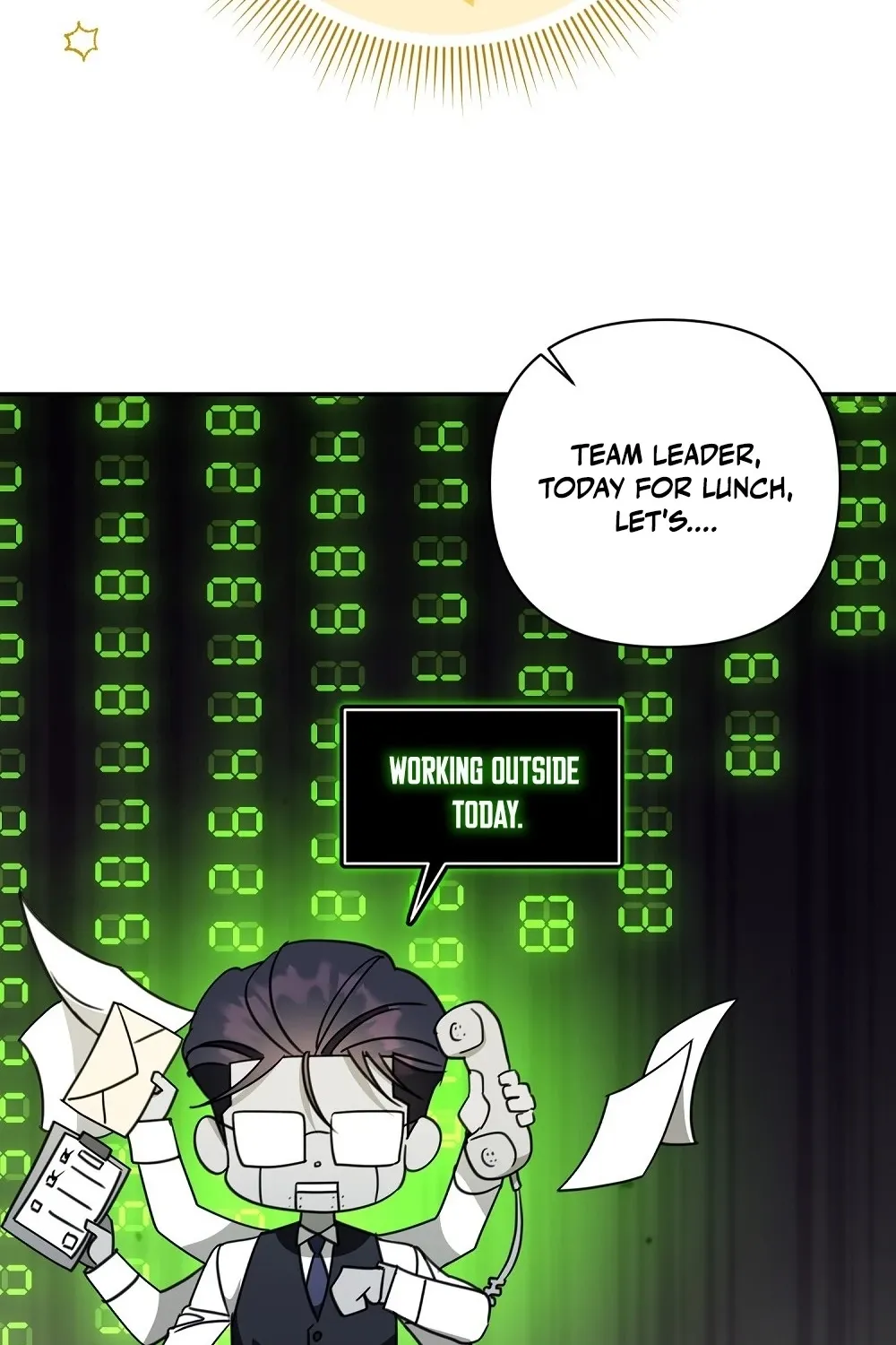 A Boss With Benefits Chapter 14 page 66 - 