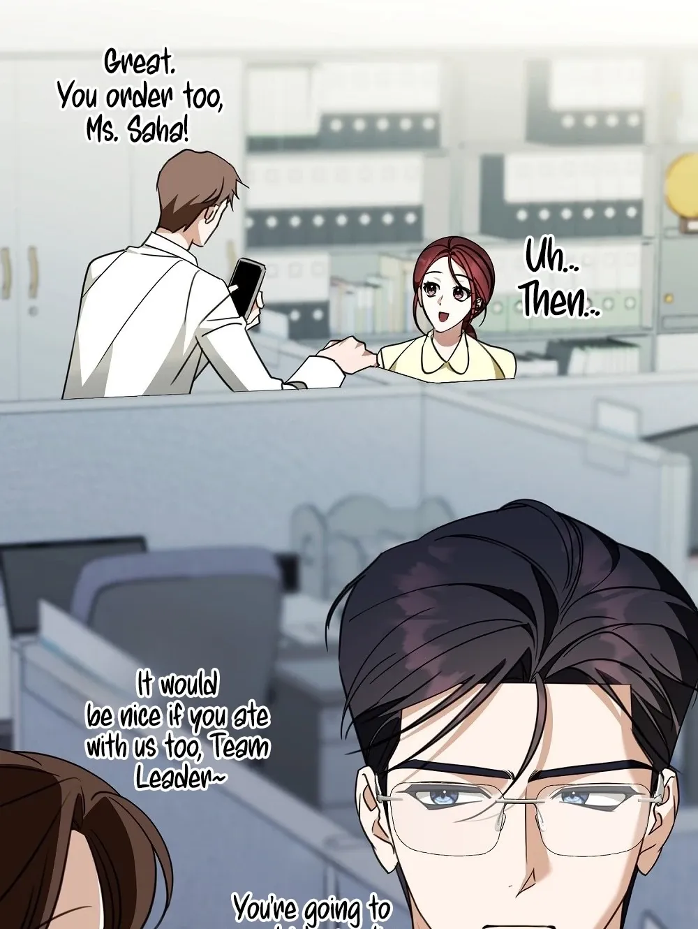 A Boss With Benefits Chapter 14 page 72 - 