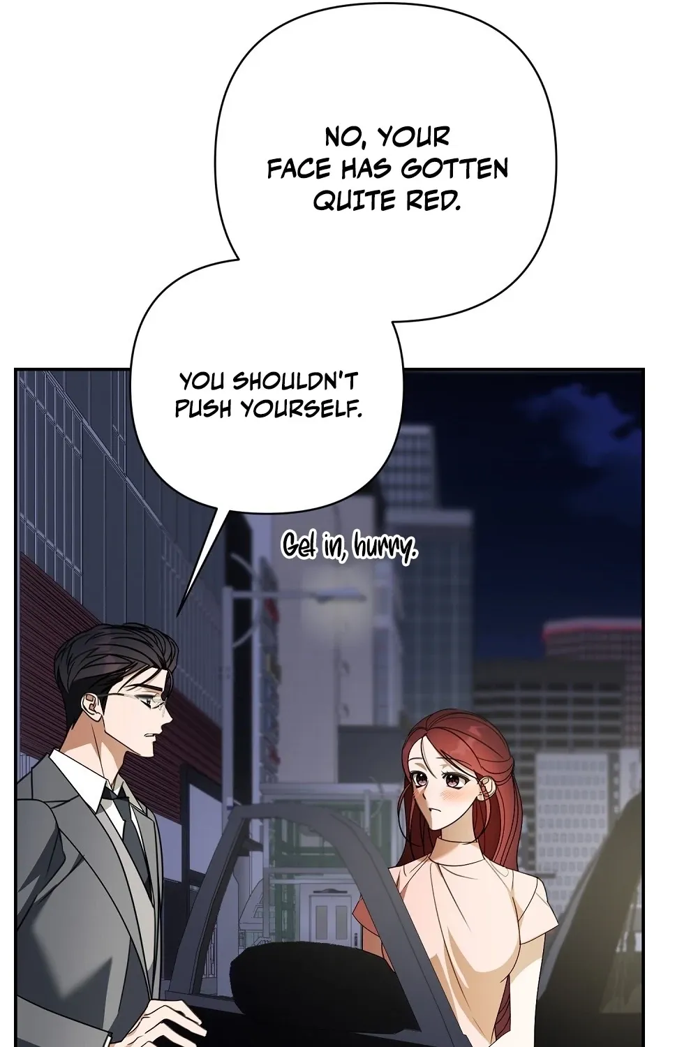A Boss With Benefits Chapter 14 page 87 - 