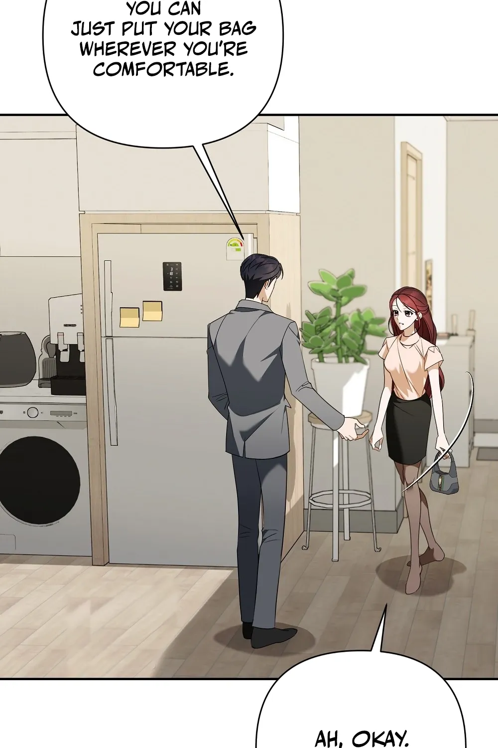 A Boss With Benefits Chapter 15 page 4 - 