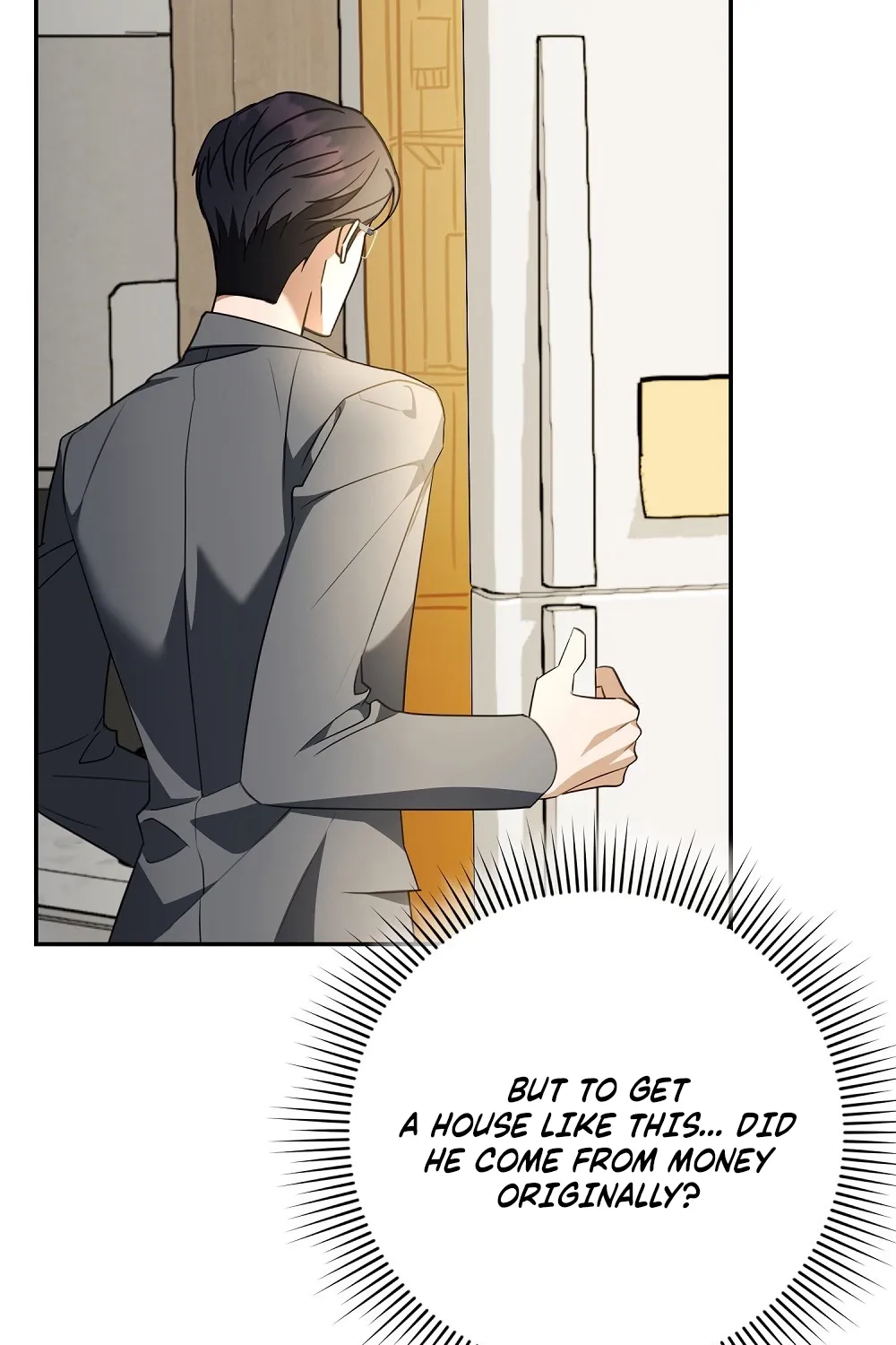A Boss With Benefits Chapter 15 page 8 - 
