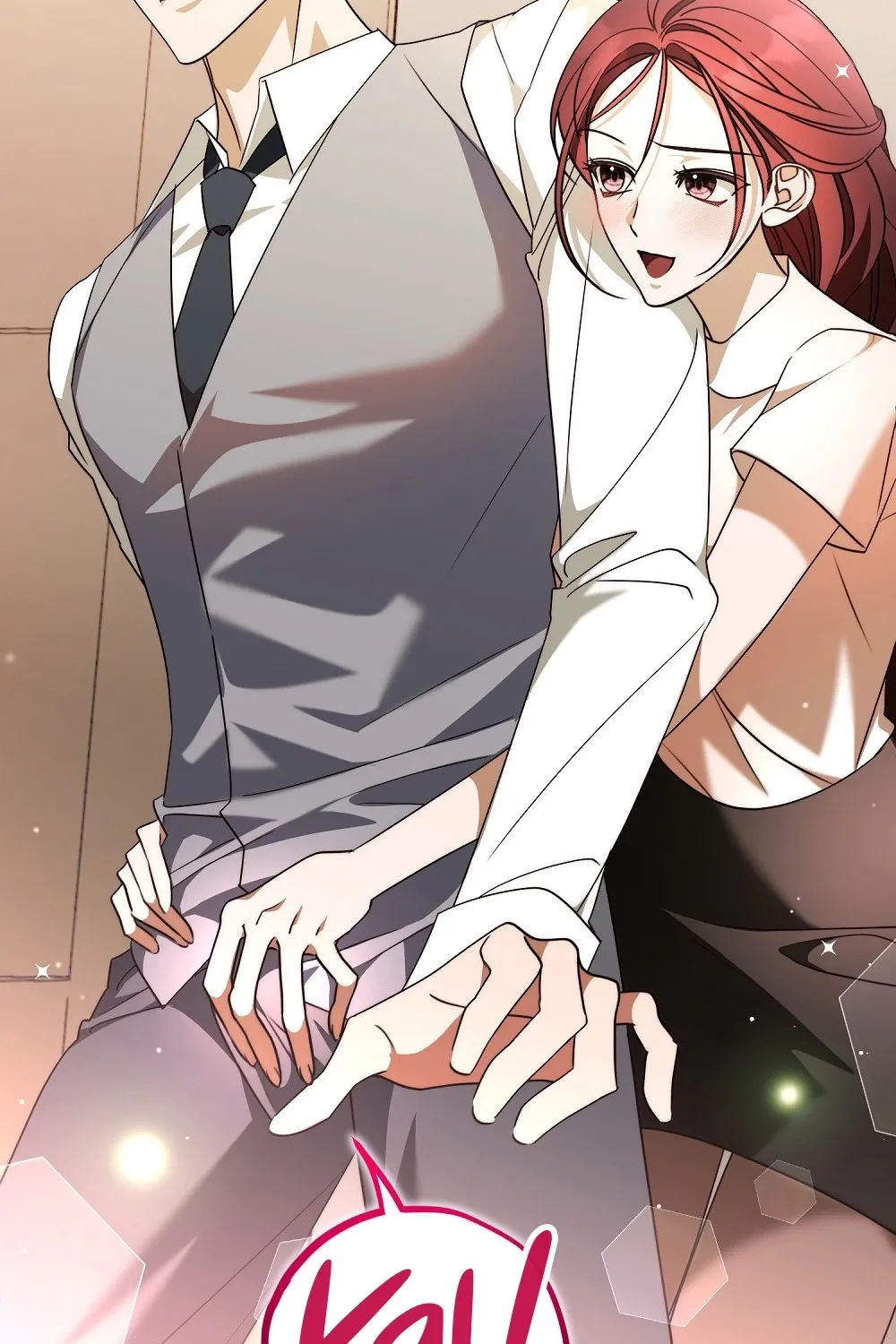 A Boss With Benefits Chapter 15 page 99 - 