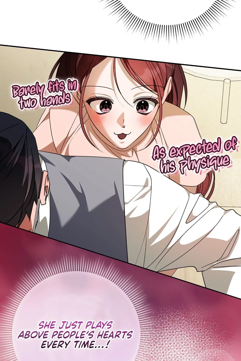 A Boss With Benefits Chapter 16 page 16 - 