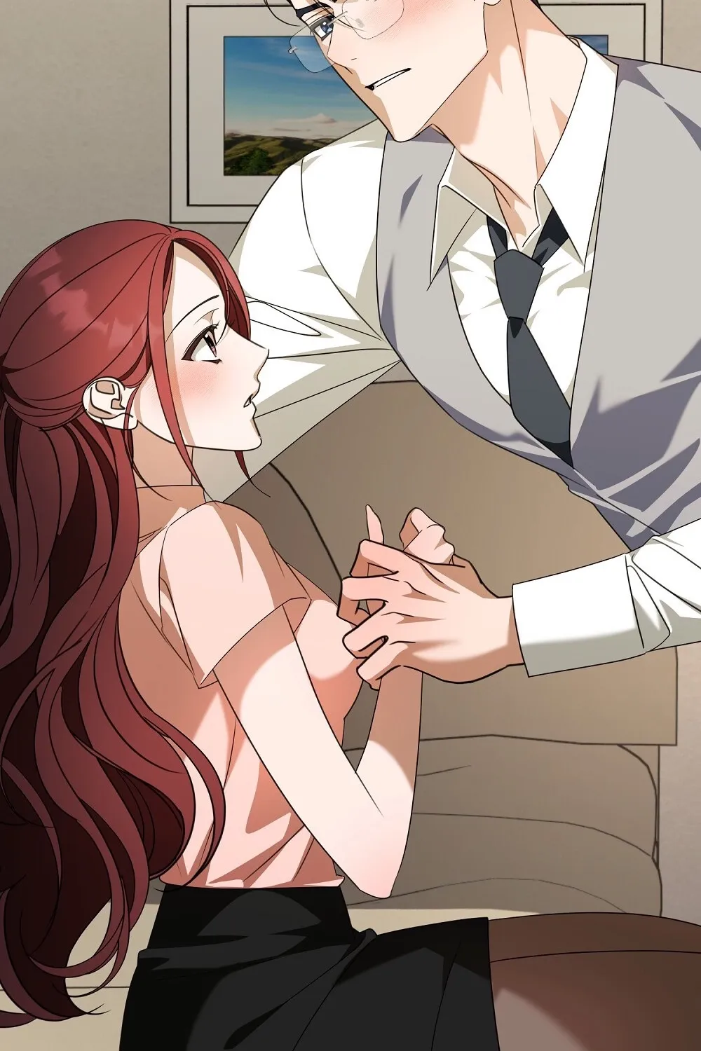 A Boss With Benefits Chapter 16 page 29 - 