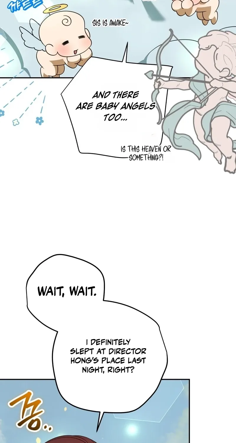 A Boss With Benefits Chapter 18 page 7 - 