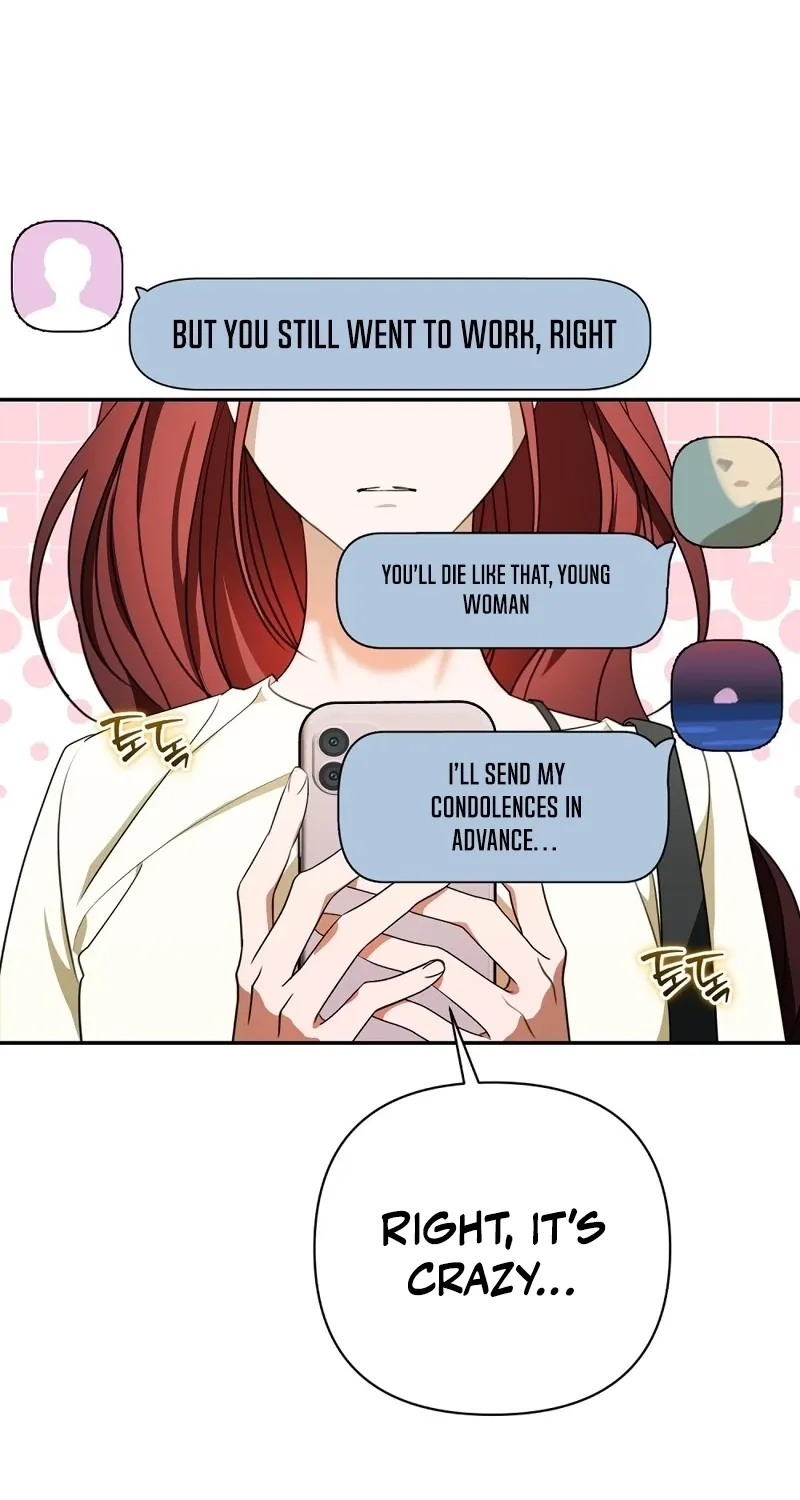 A Boss With Benefits Chapter 18 page 69 - 
