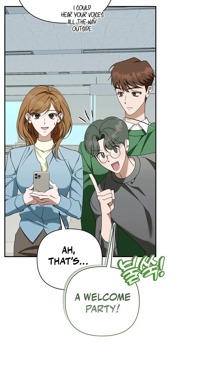 A Boss With Benefits Chapter 19 page 27 - 
